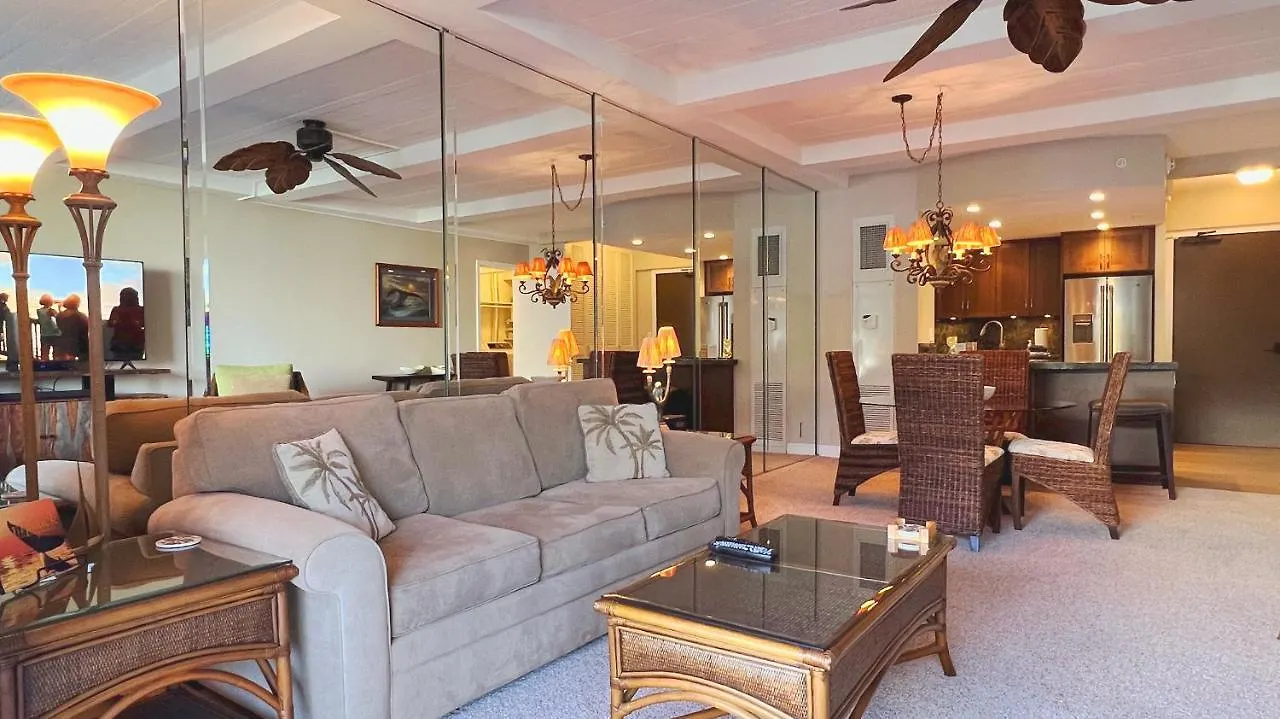 Maui Westside Presents: Whaler 420 - Best Location In Kaanapali Beach Lahaina Hotel apartamentowy