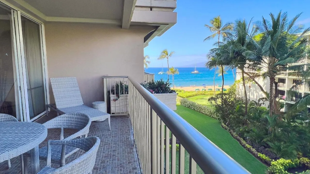 아파트호텔 Maui Westside Presents: Whaler 420 - Best Location In Kaanapali Beach 라하이나 미국