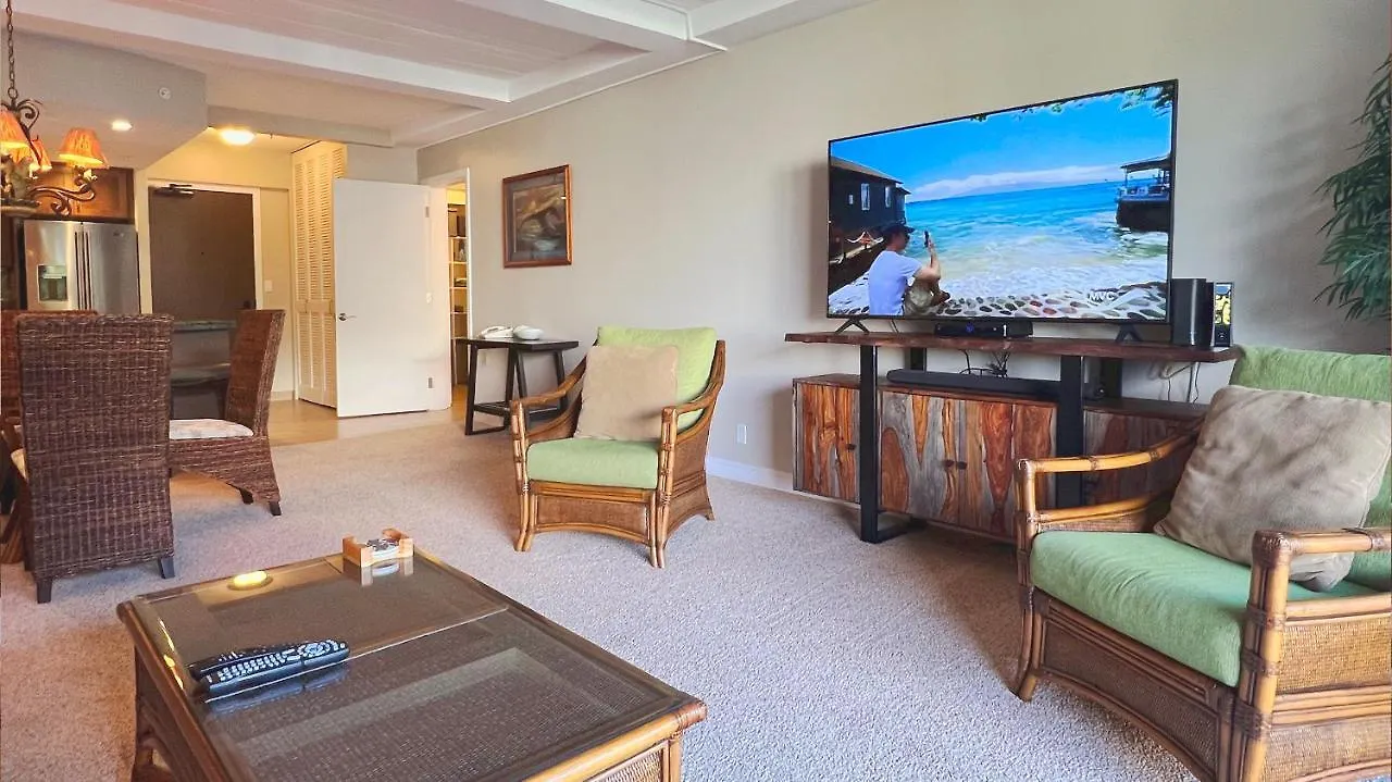 Maui Westside Presents: Whaler 420 - Best Location In Kaanapali Beach 라하이나 아파트호텔