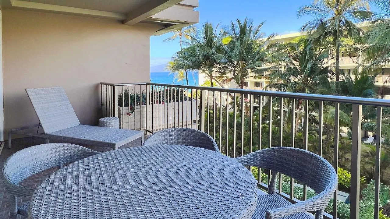 Maui Westside Presents: Whaler 420 - Best Location In Kaanapali Beach 라하이나 미국